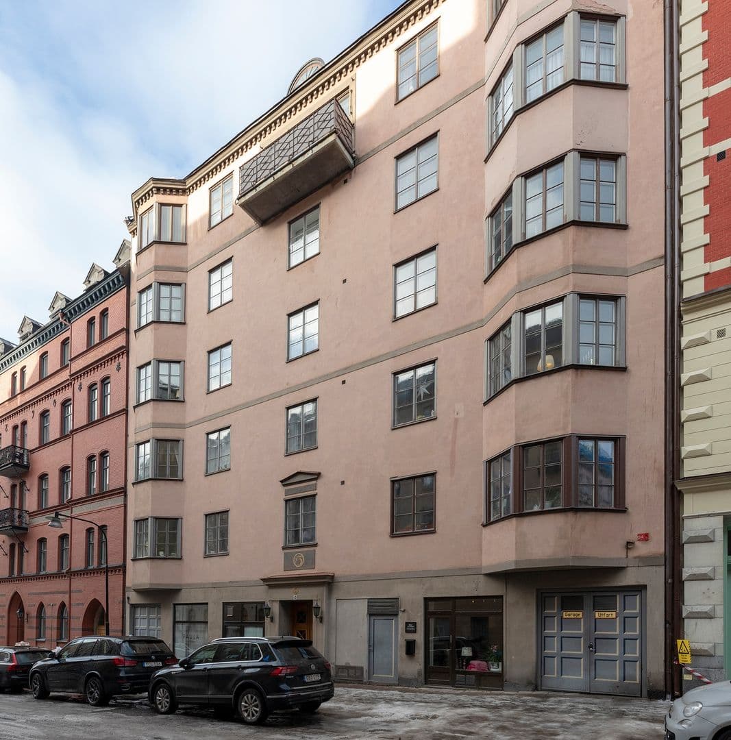 Brf Styrmannen 18