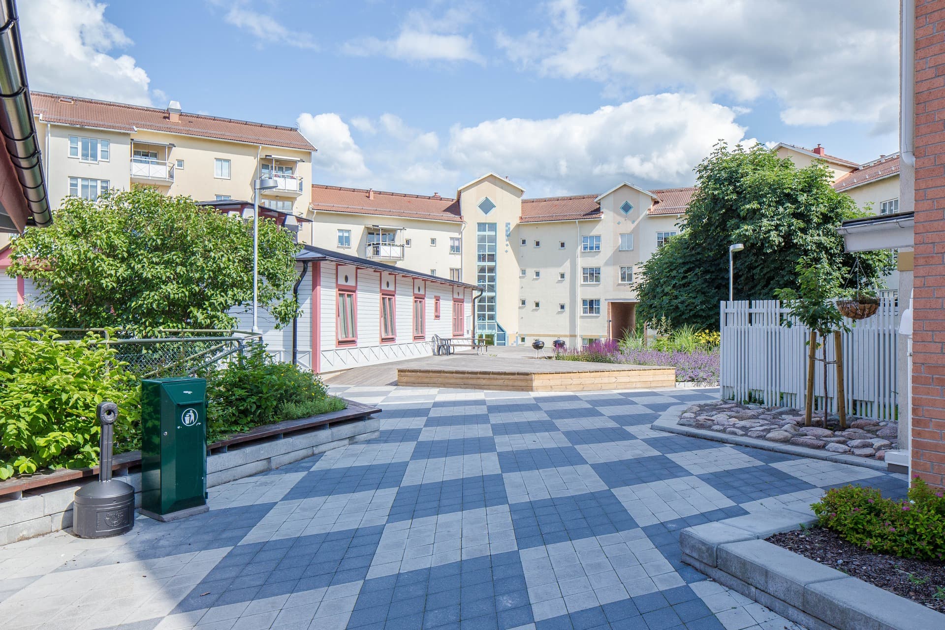 Brf Drabanten Linköping
