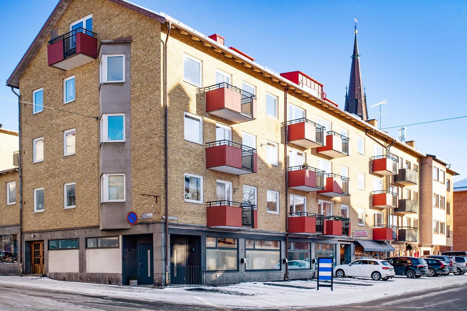 HSB Brf Lugnet i Borås
