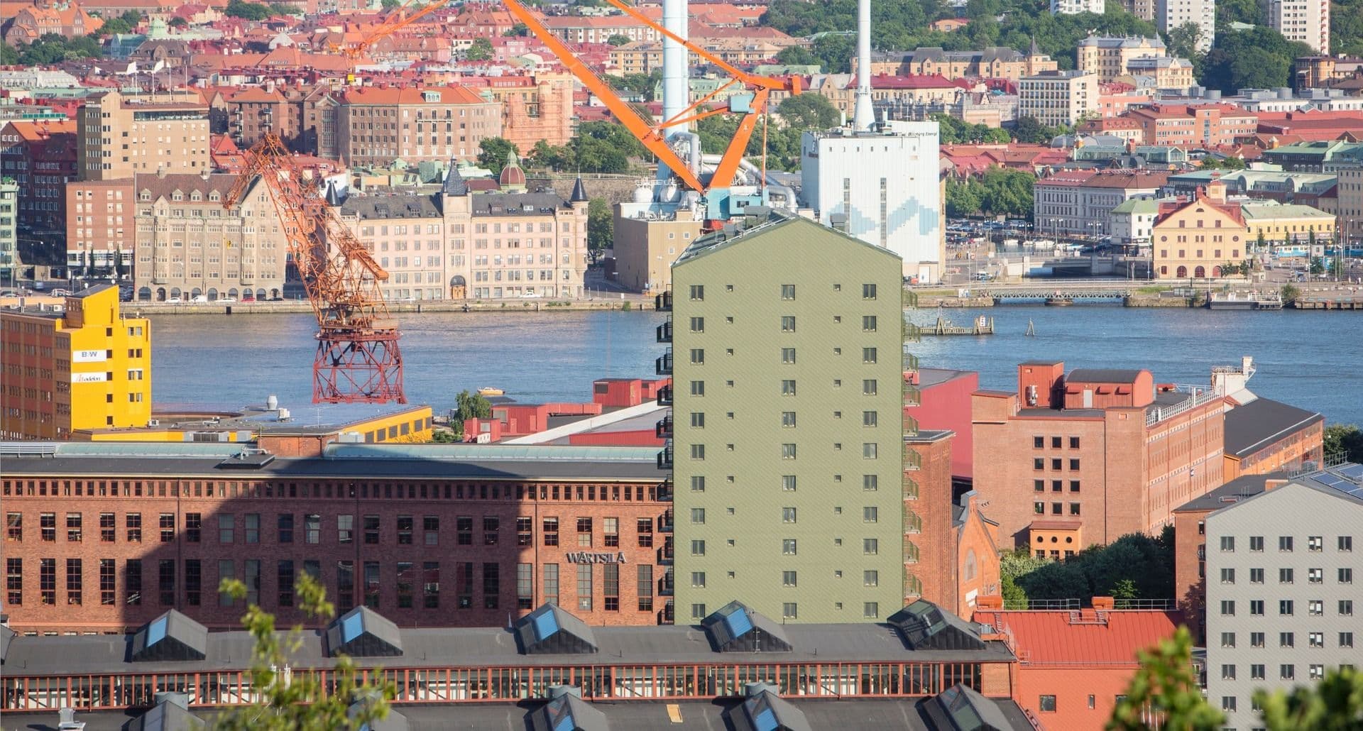 Brf Lindholmspiren