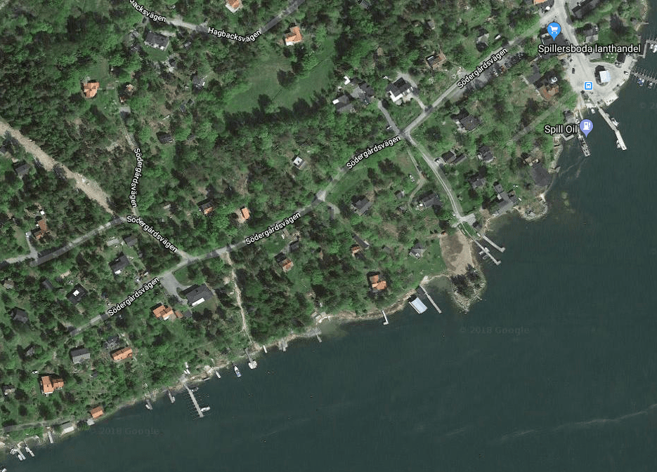 Spillersboda Vägsamfällighet