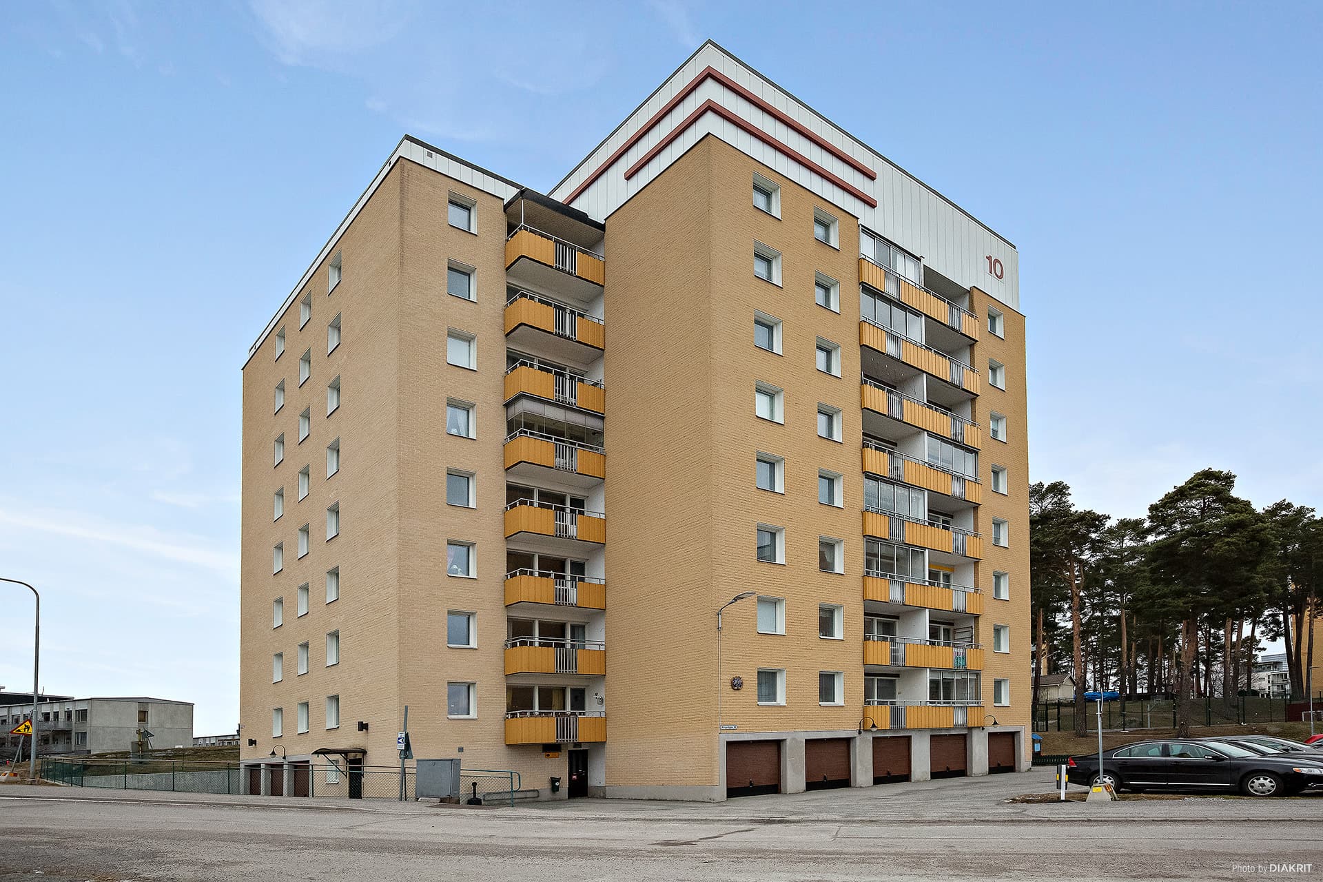 Brf Utsiktshöjden I Upplands Bro