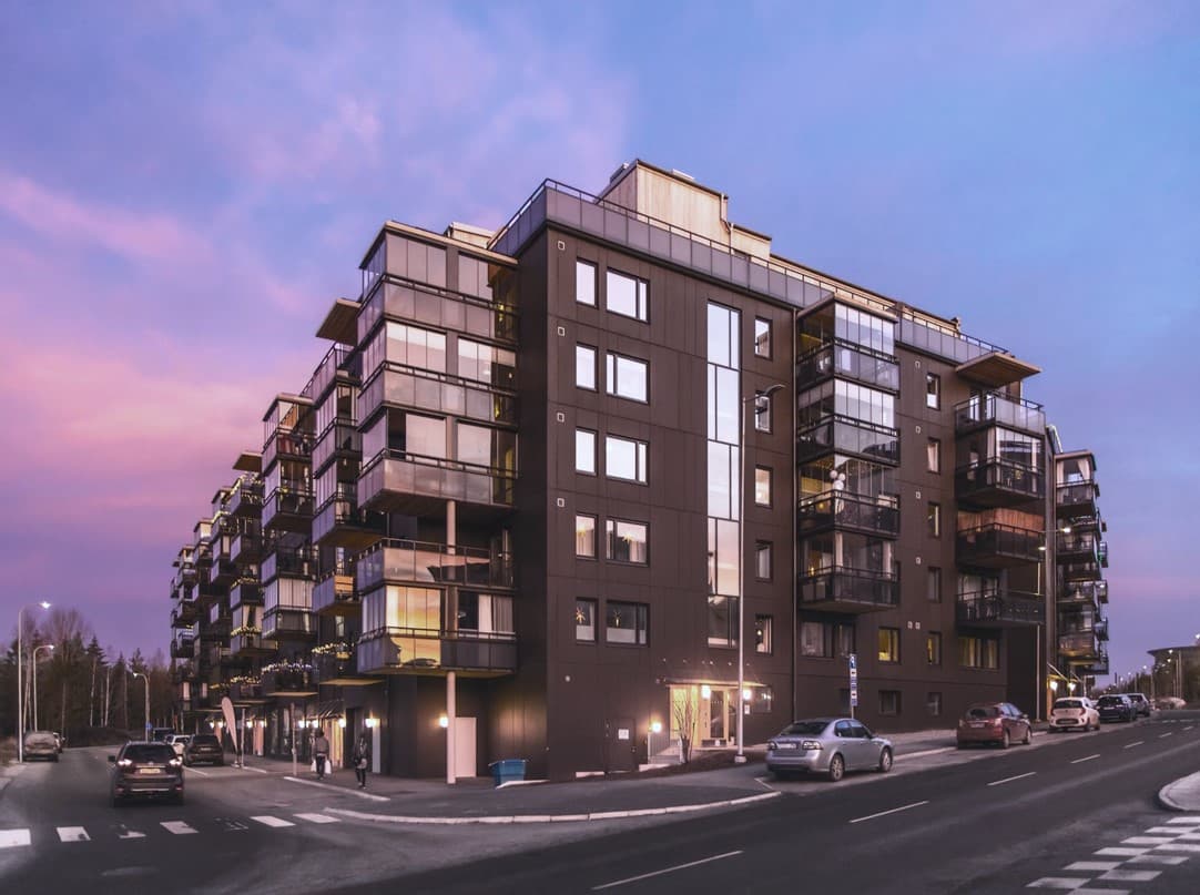 Välkommen till Bostadsrättsföreningen Brunna Park