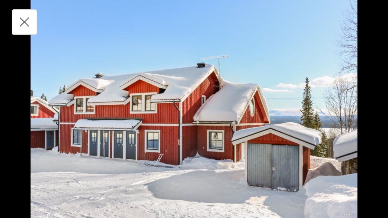 Brf Fjällutsikten