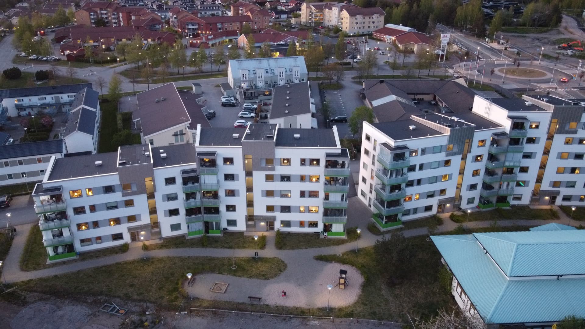 Brf Kungsvallen