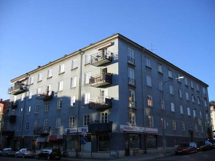 Brf Stiftelsen 4