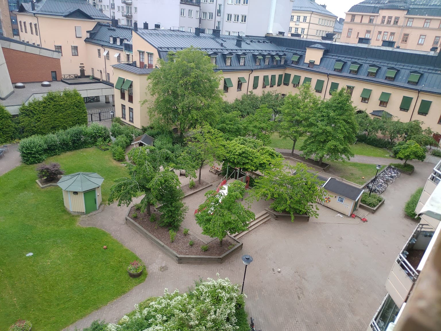 Riksbyggen Brf Nattugglan 18