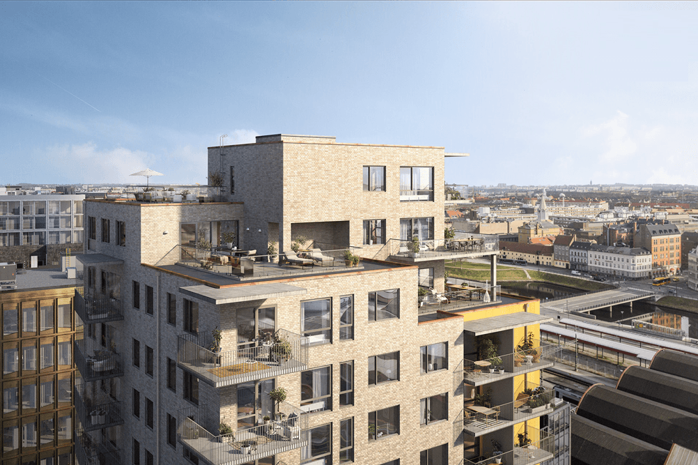 Brf Malmö Living