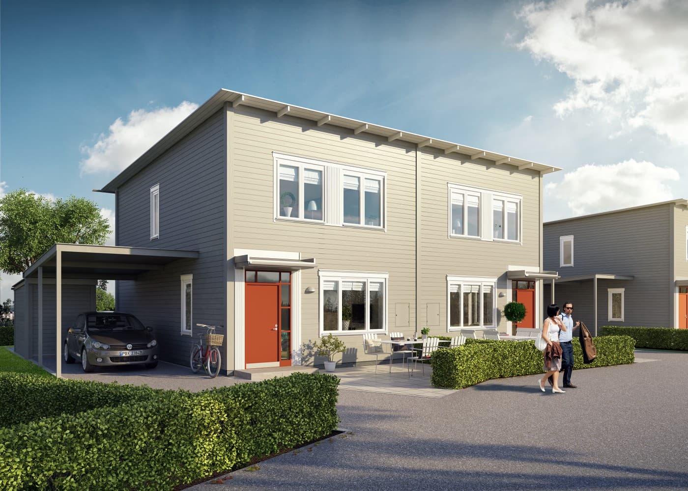  Brf Oasen i Kalmar