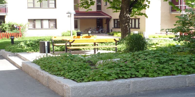 HSB:s Brf Tunö i Stockholm