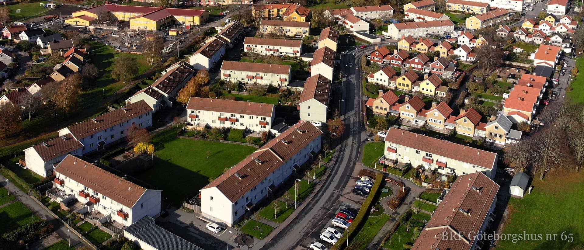 Brf Göteborgshus Nr 65