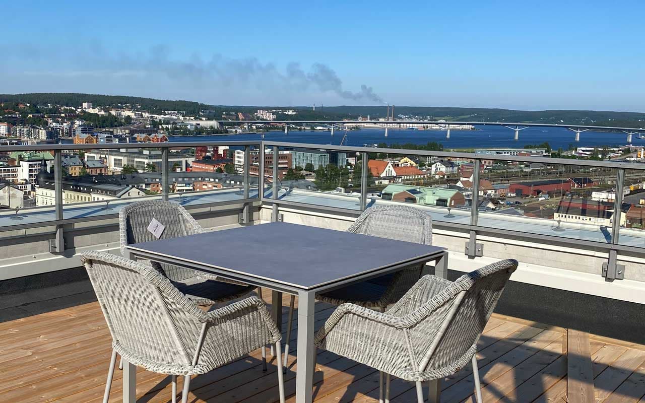 Brf Stenhammaren i Sundsvall