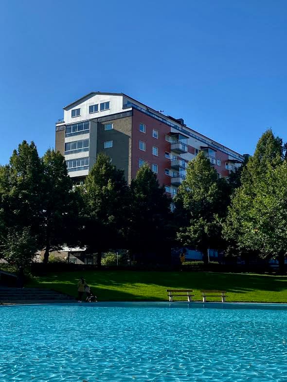 Hsb Brf Annexet I Täby
