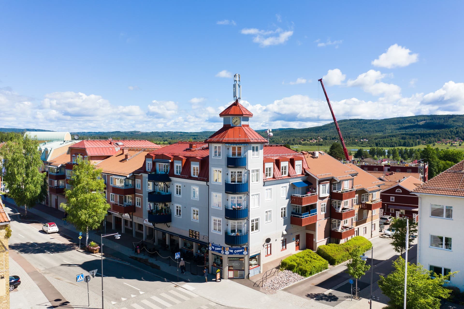 Brf Hantverkaren I Leksand