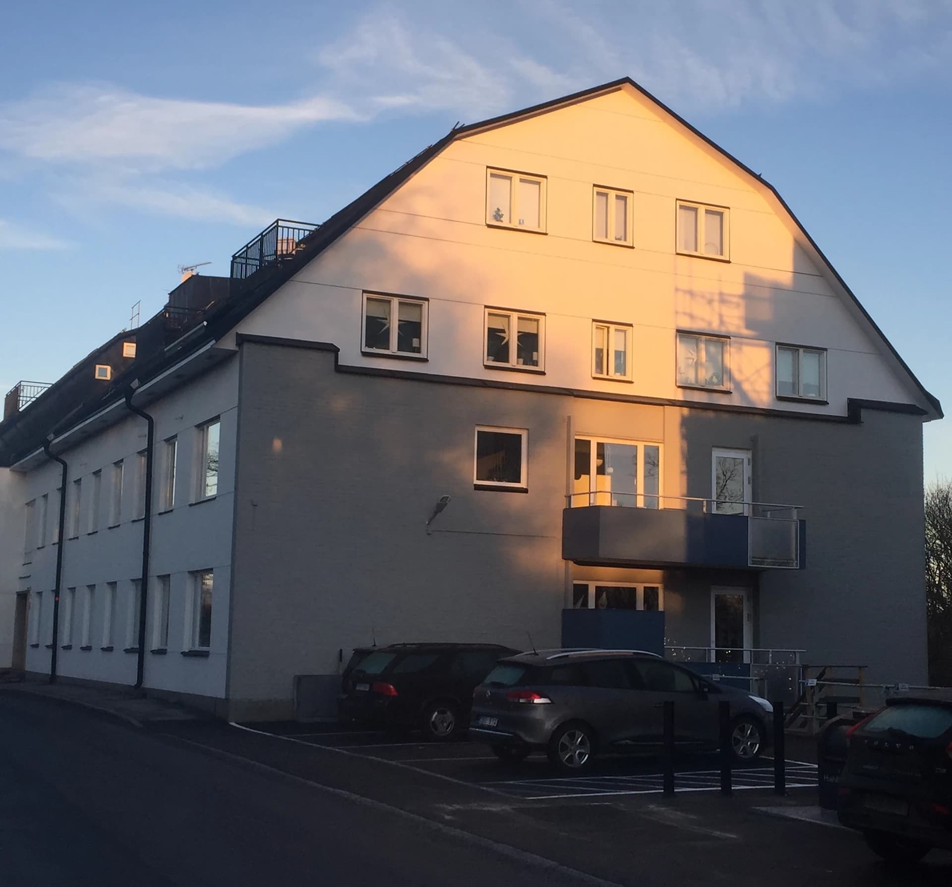 Brf Sykorgen 7