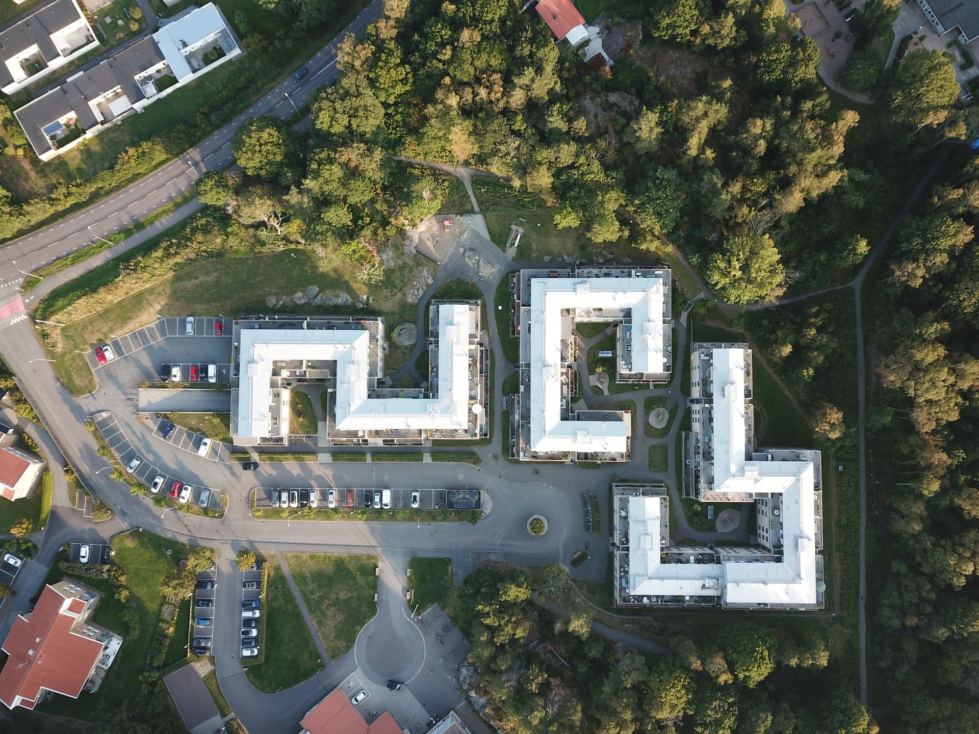 Brf Billdals Sjösida