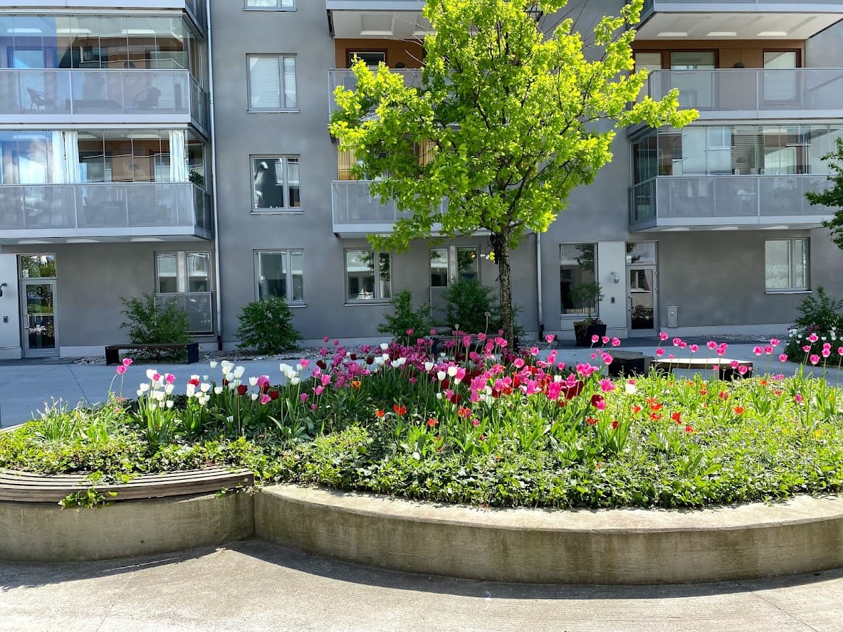 Brf Mälarparken 1 