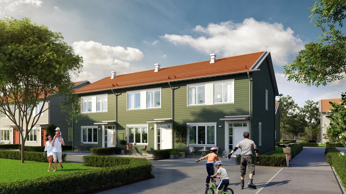 BRF Harvestads allé i Linköping