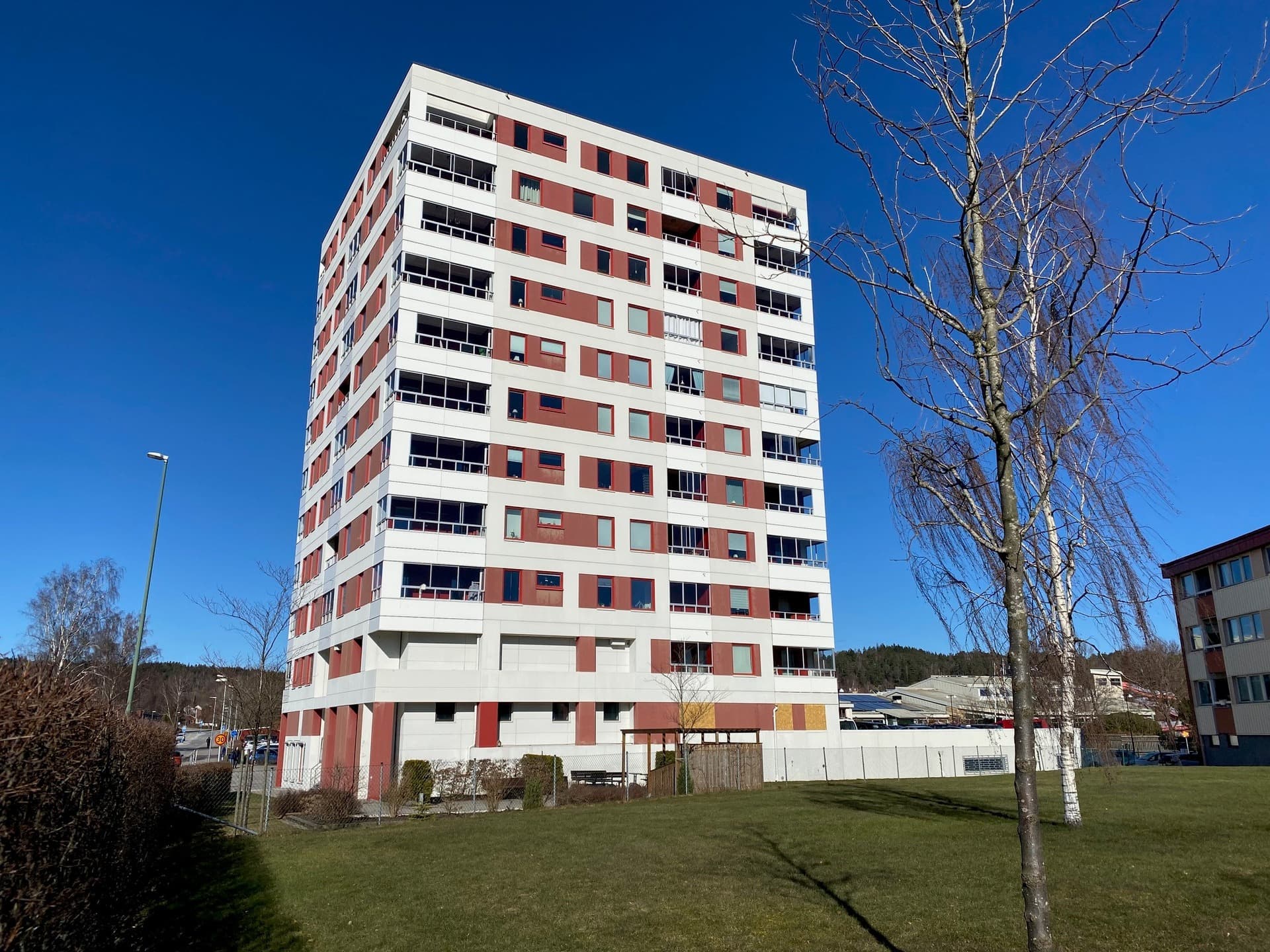 Brf Utsikten i Lerum