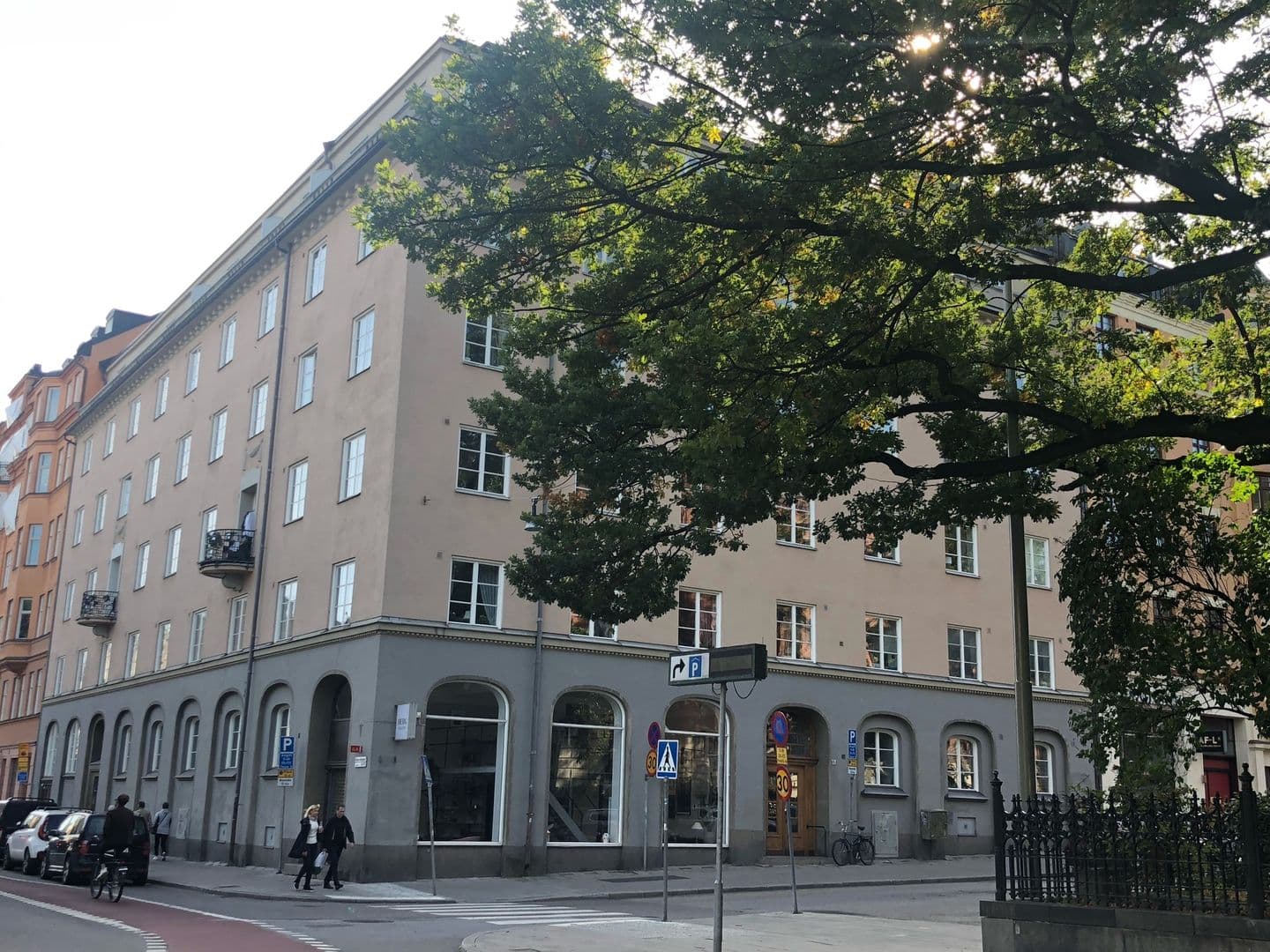 Brf Smeden 7 I Stockholm