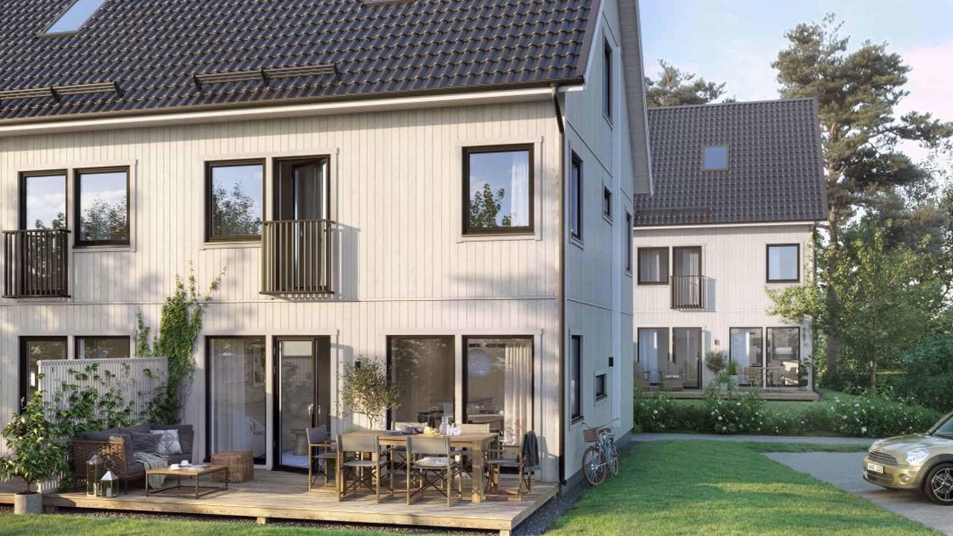 BRF Västergården ÖT