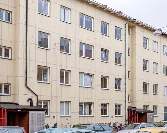 Brf Bragdeborg