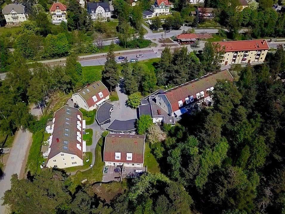 Brf Bredablick Mindre, Lidingö