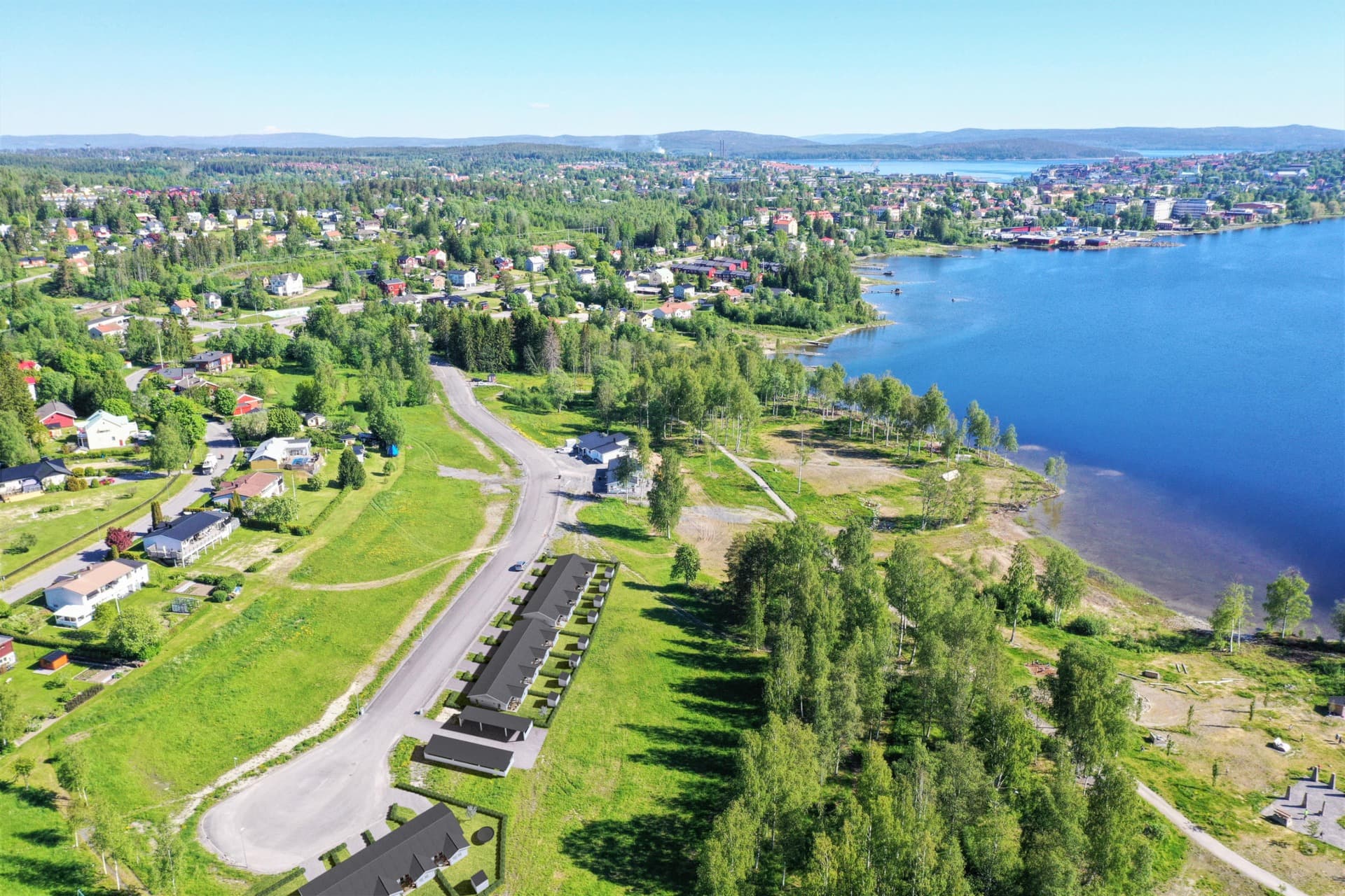 Brf Lövudden nr 1 i Härnösand