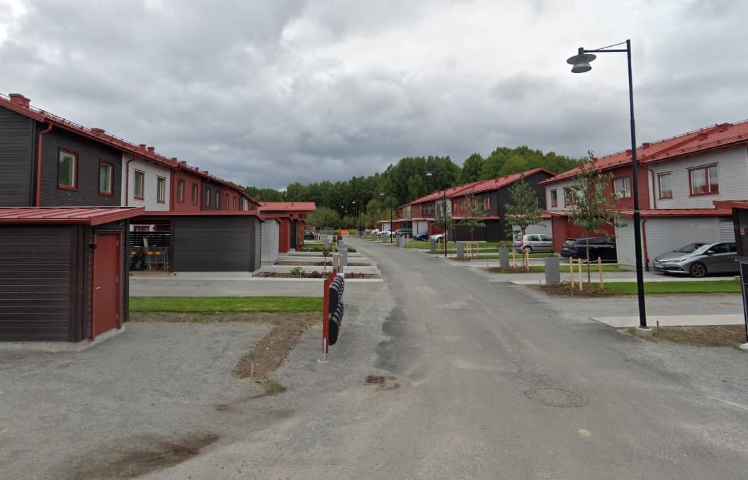 Brf Flisa i Stockholmen