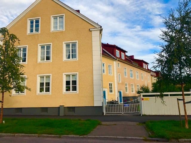 Brf Hackspetten Kalmar