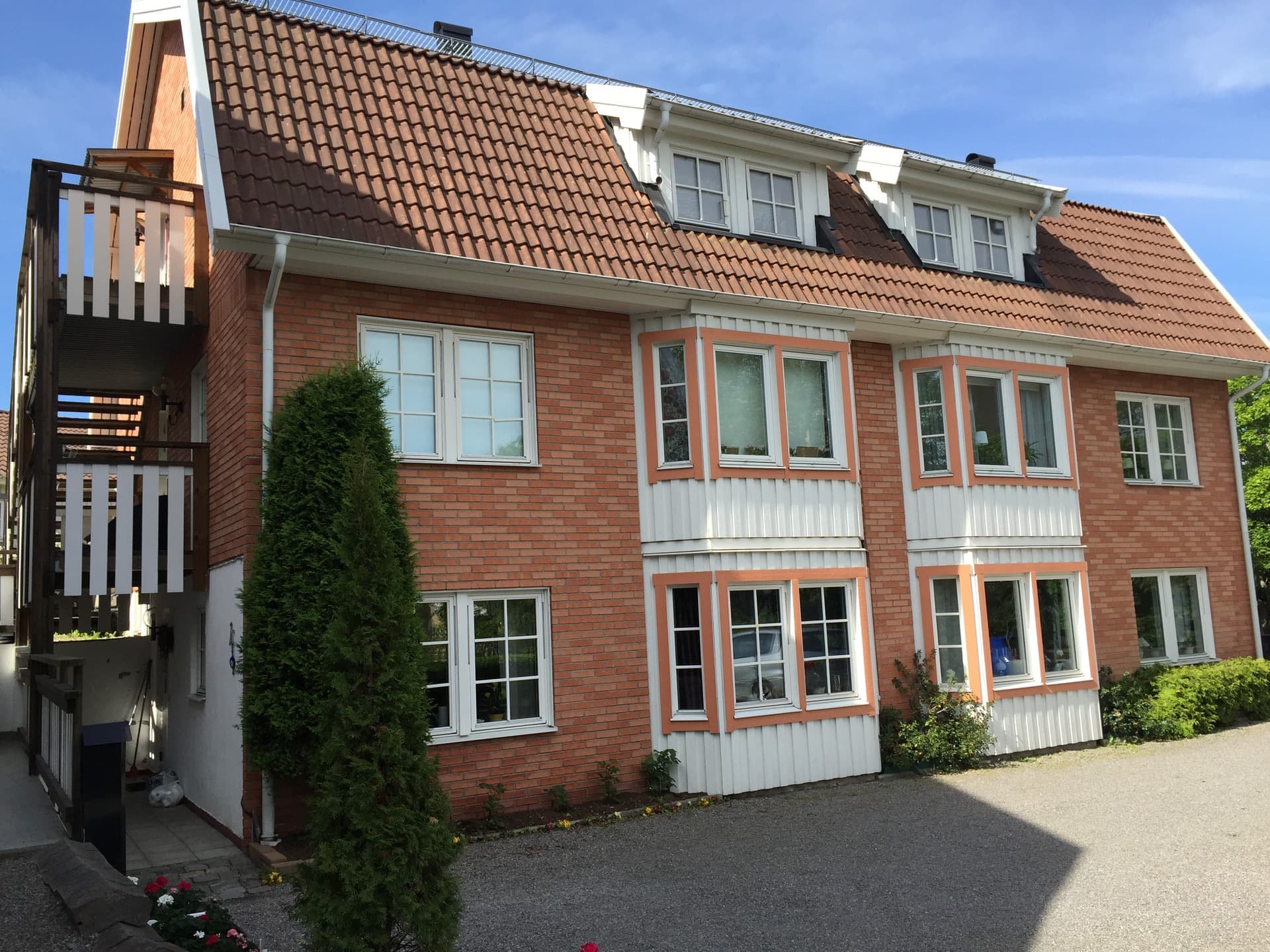Brf Fältvakten 1