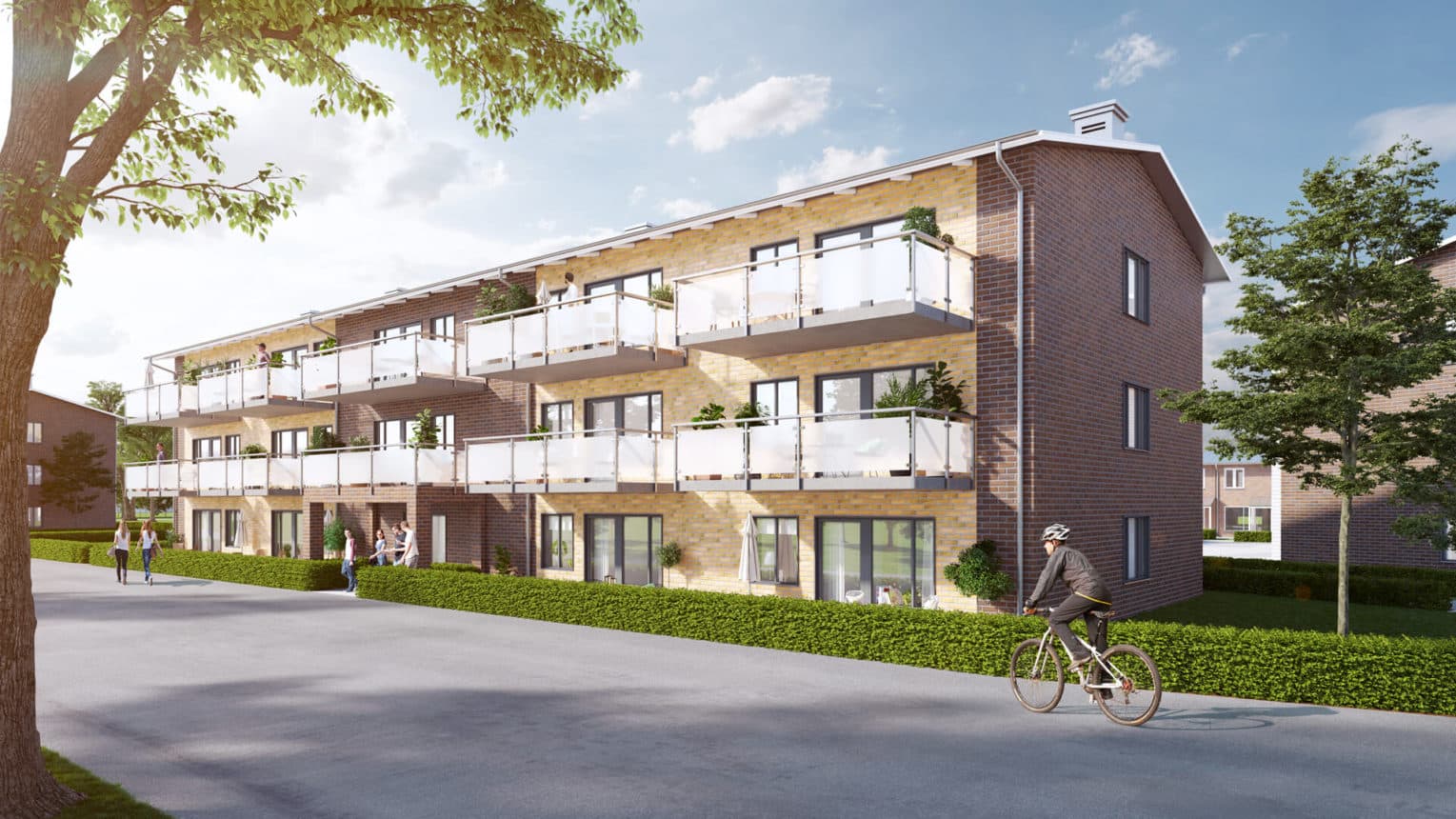 Bostadsrättsföreningen Vattenparken