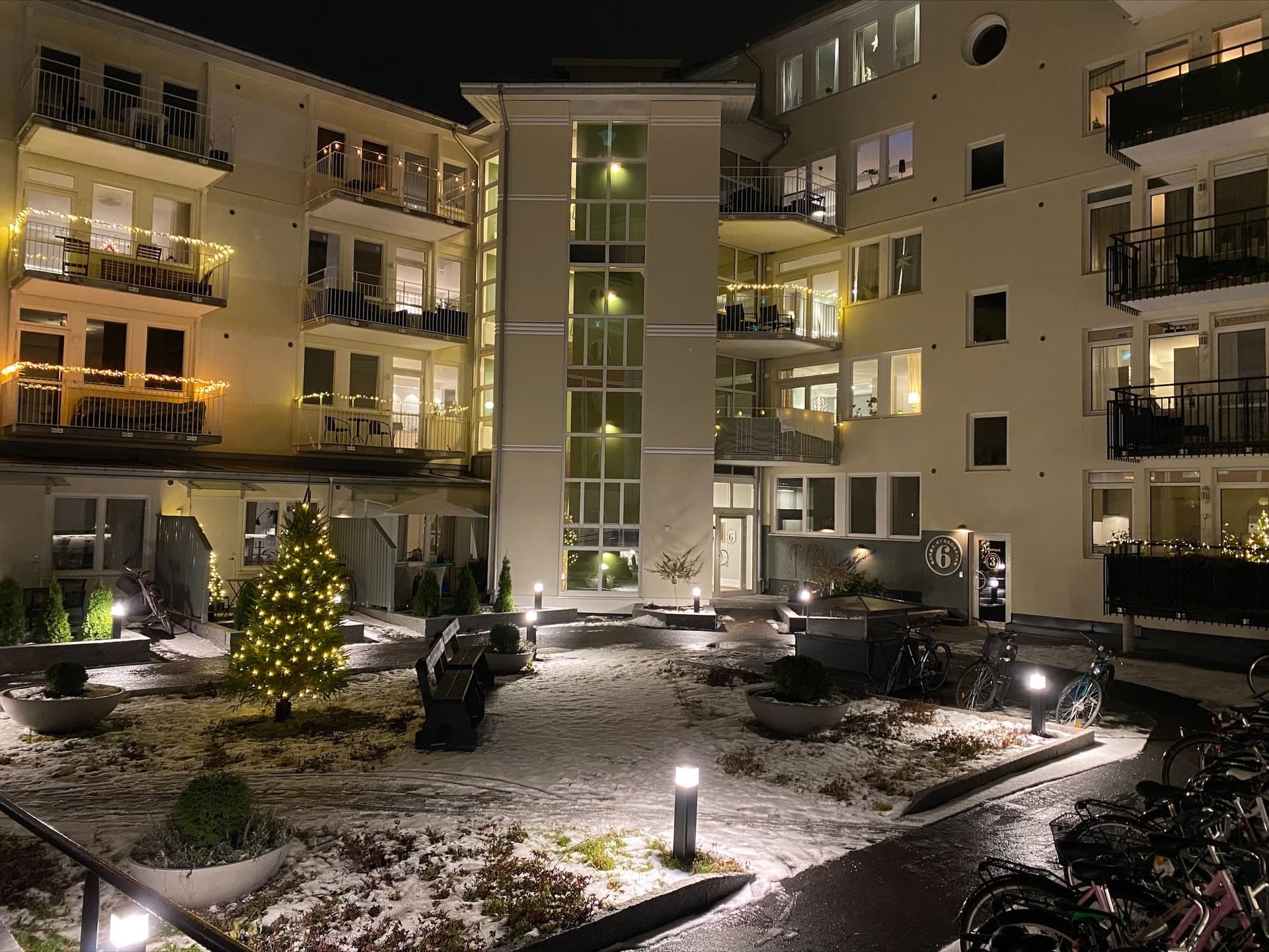 Brf Lagberget