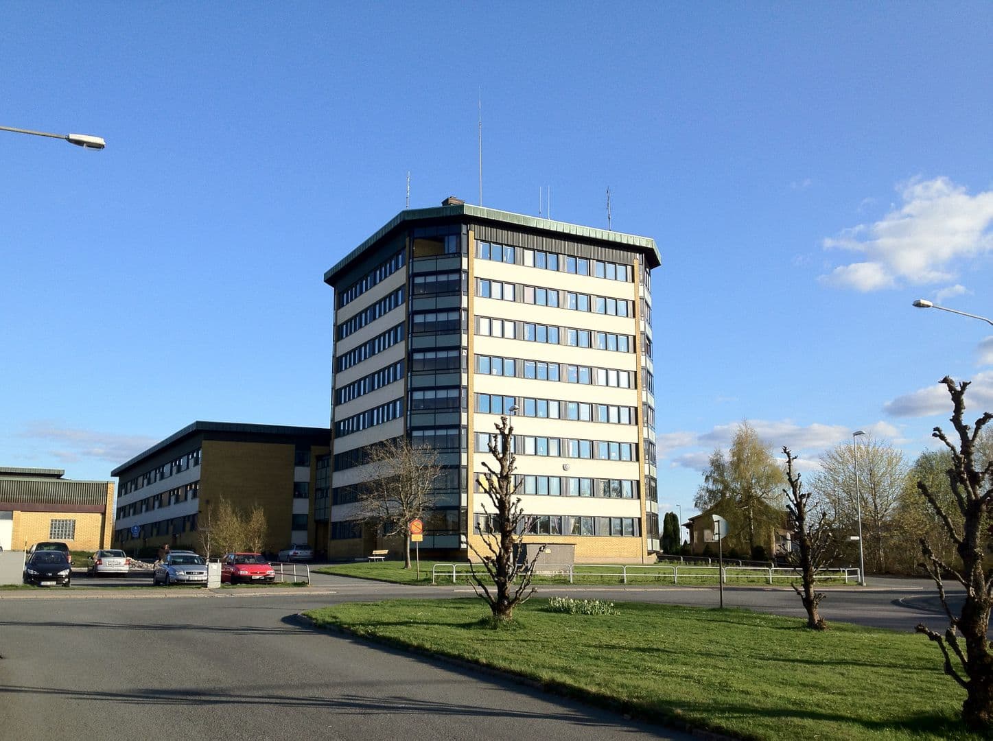 HSB Brf Orion i Nässjö
