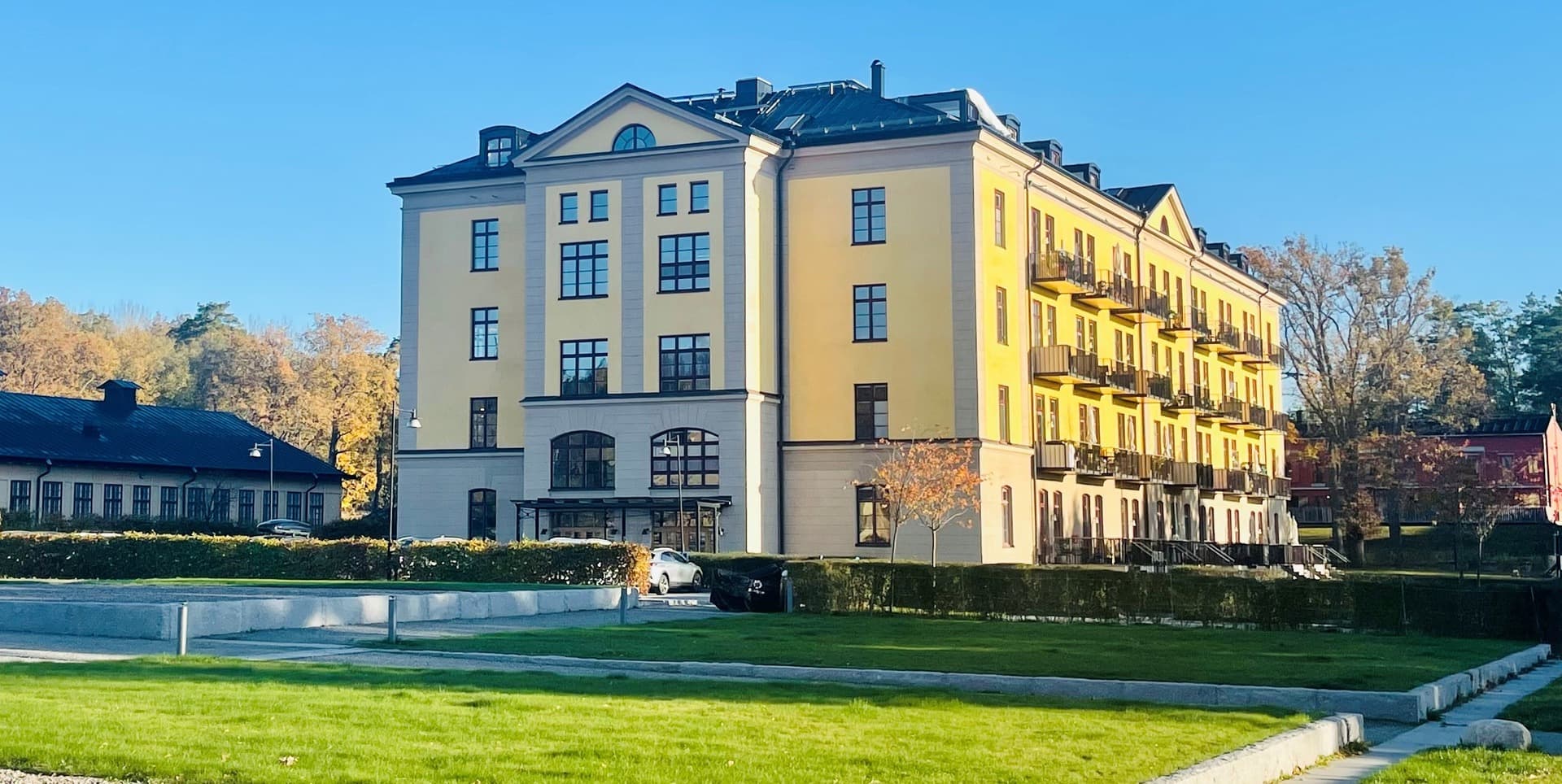 Grisselmaren 1 på Rindö