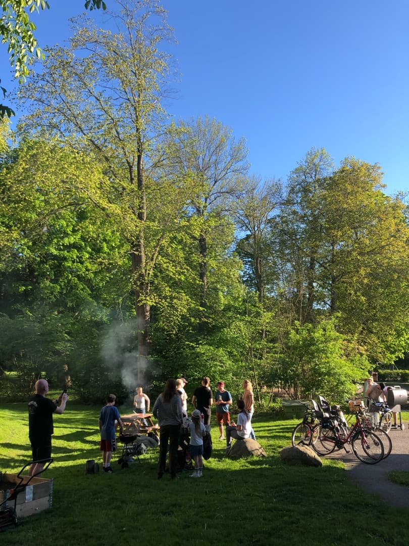 Brf Odelbergsvägen 22