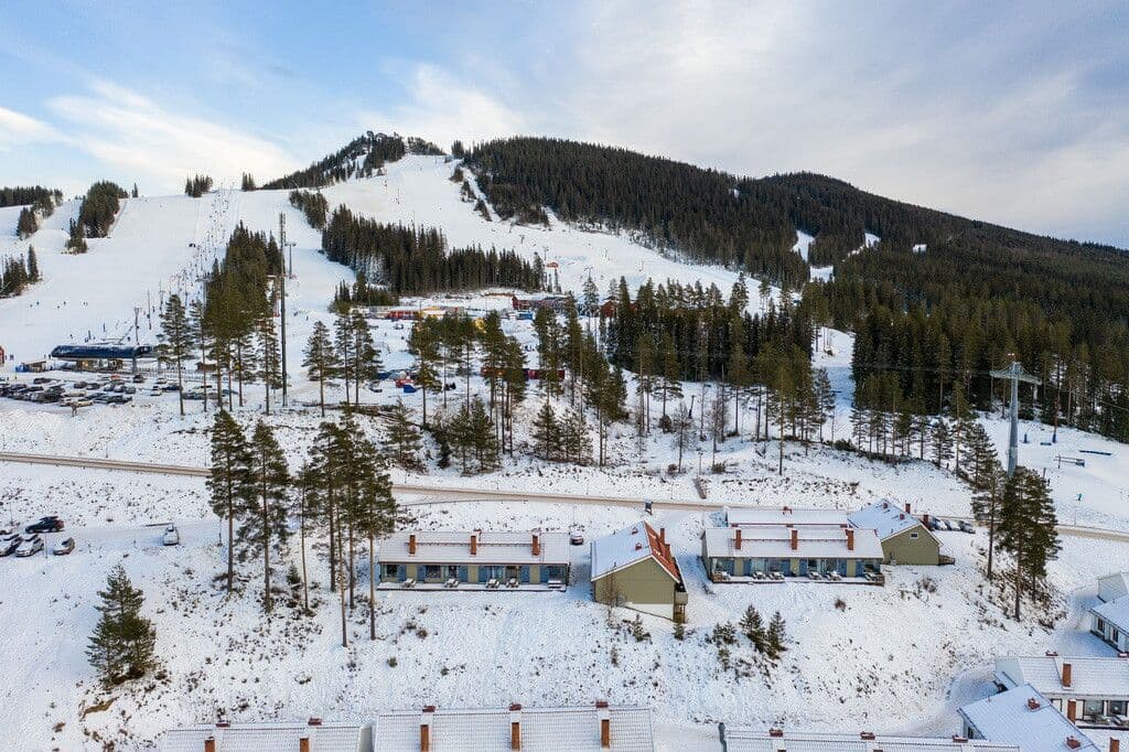 Brf Sjungarbacken Nr 1, Kläppen