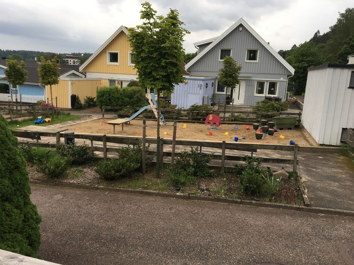 Agnebäckens Samfällighetsförening