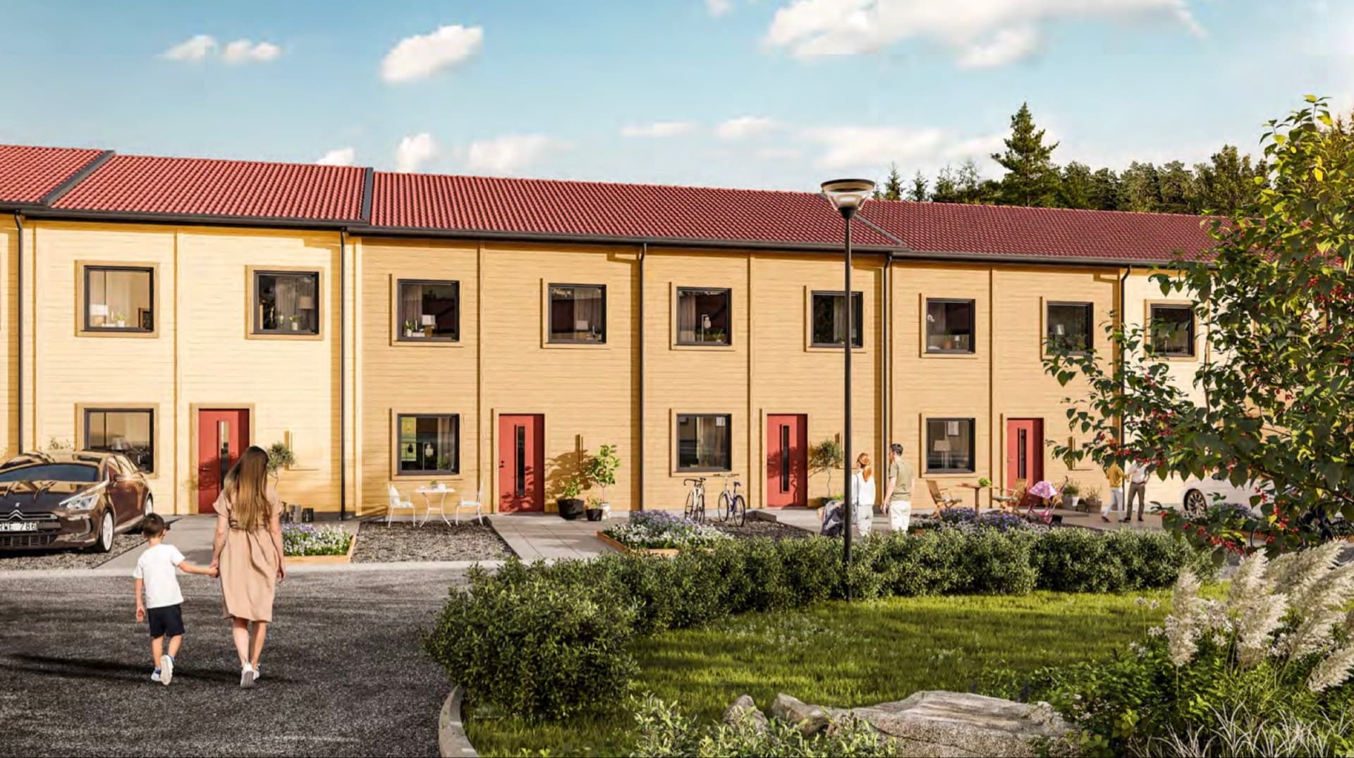 Bostadsrättföreningen Fullerö Berså