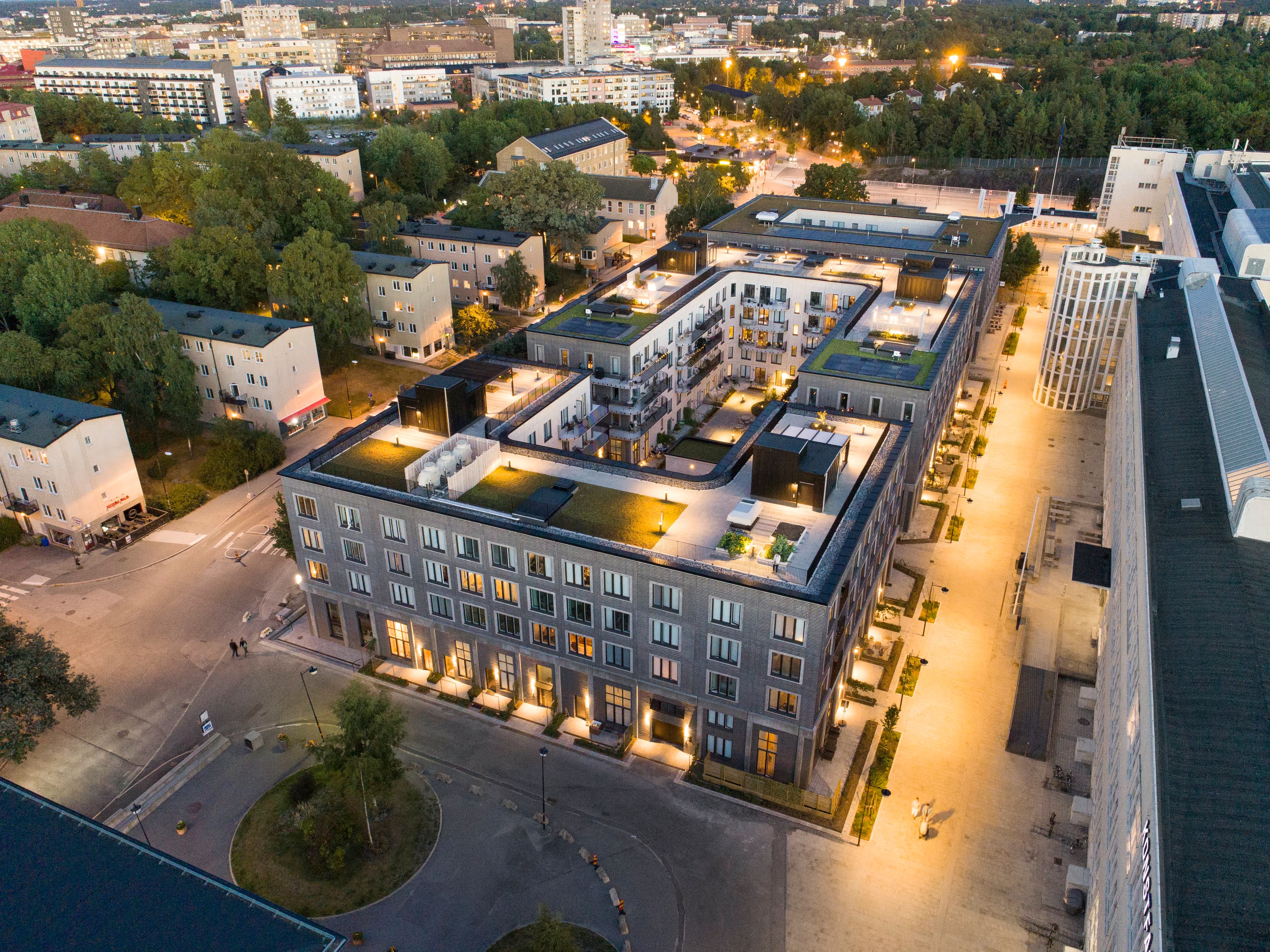 BRF Telefoncentralen