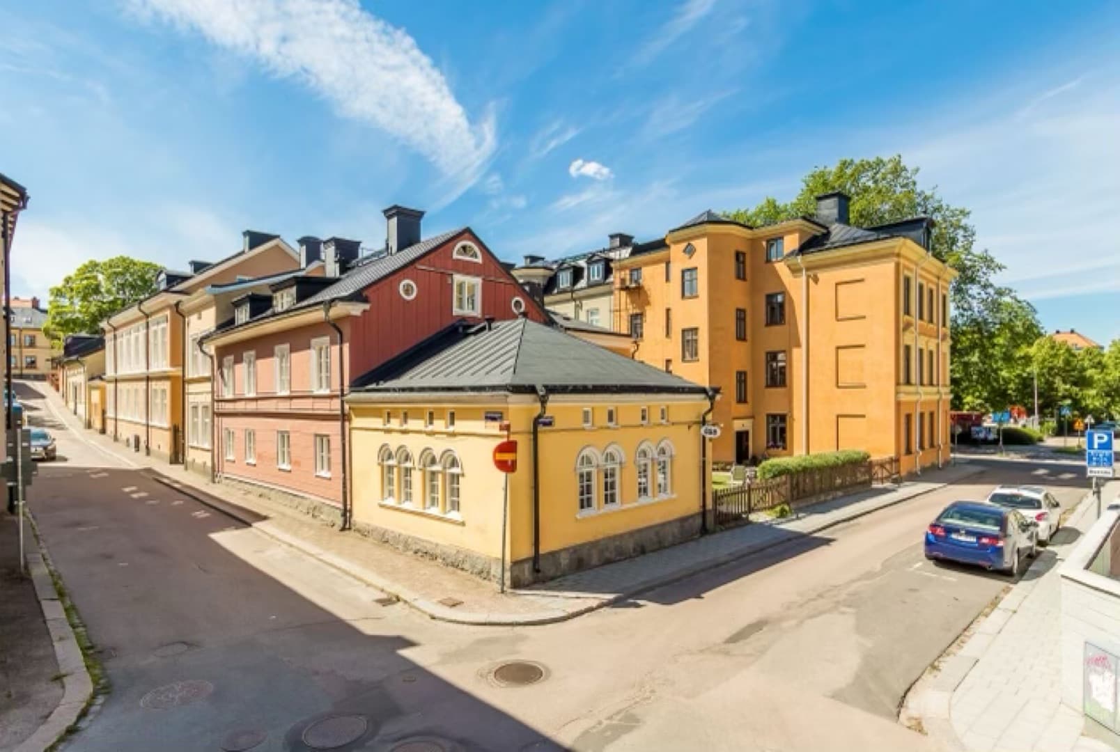 Brf Ladugården