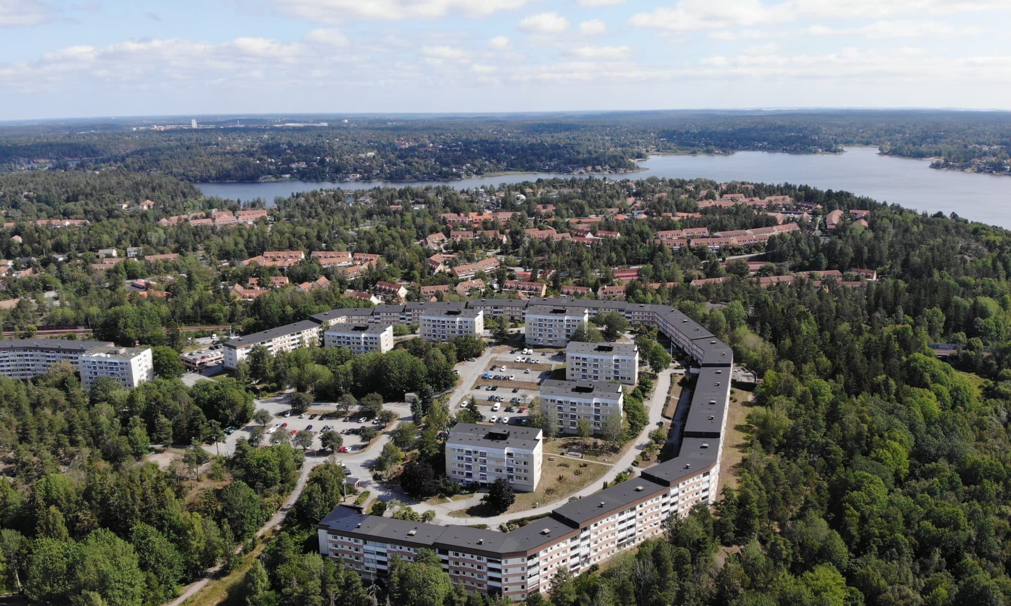 Brf Grannporten
