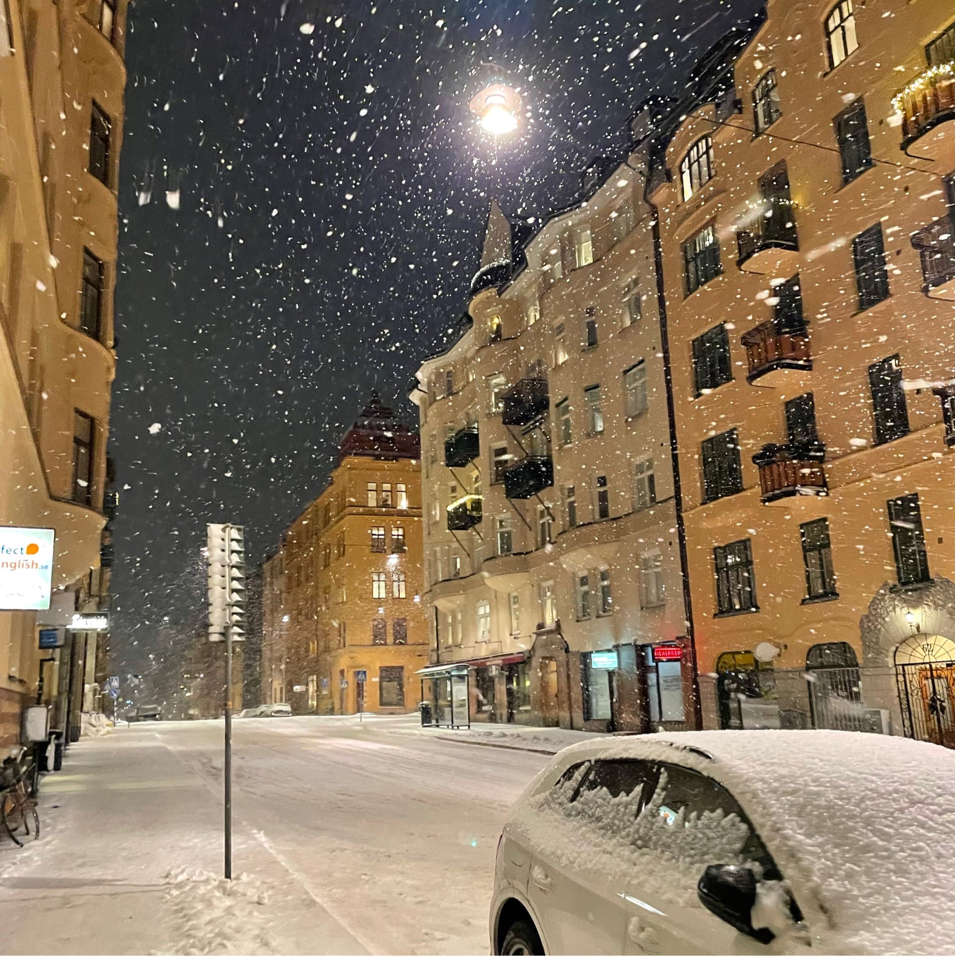 Brf Blåklinten 9