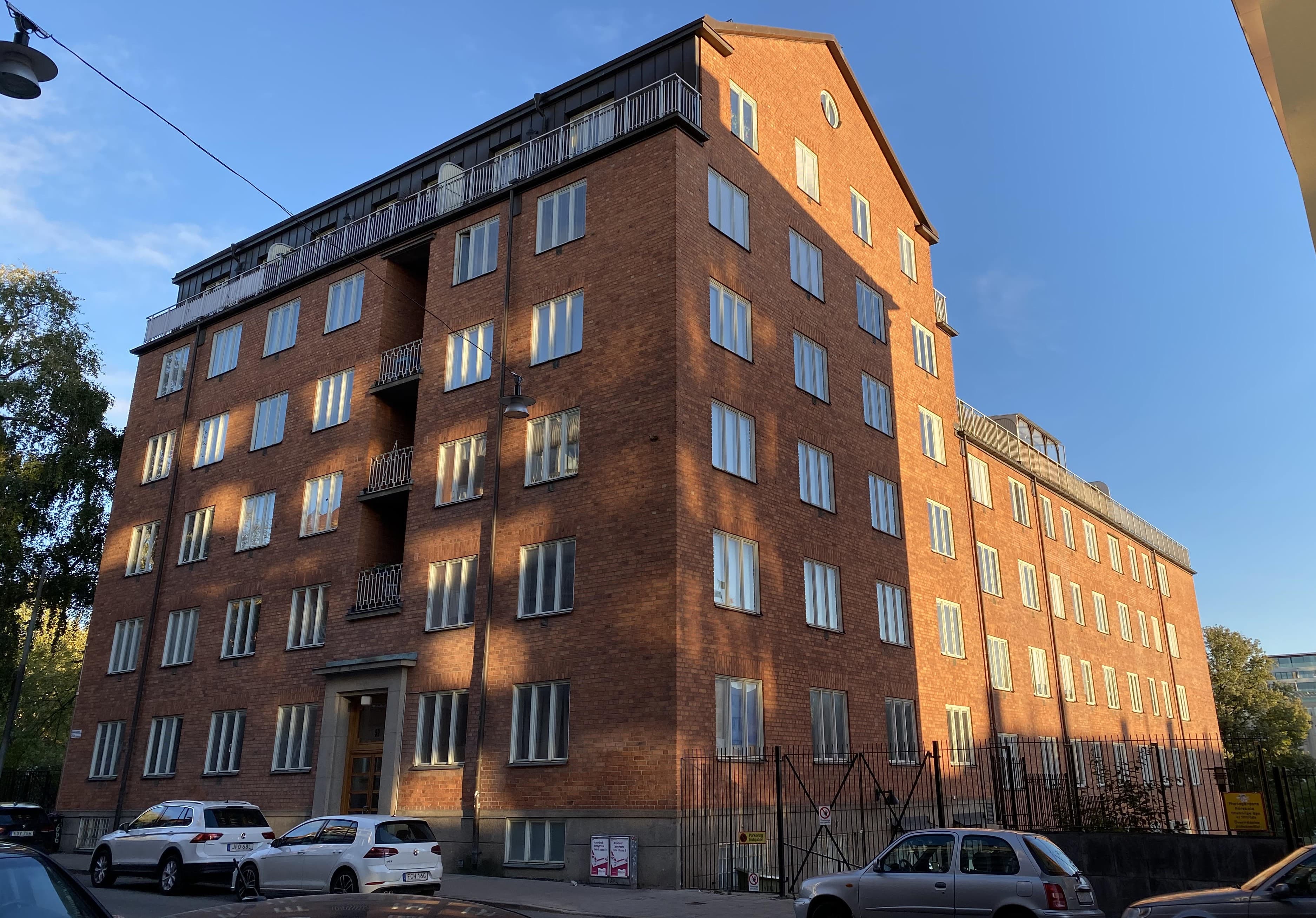 Brf Dykärret Större 7