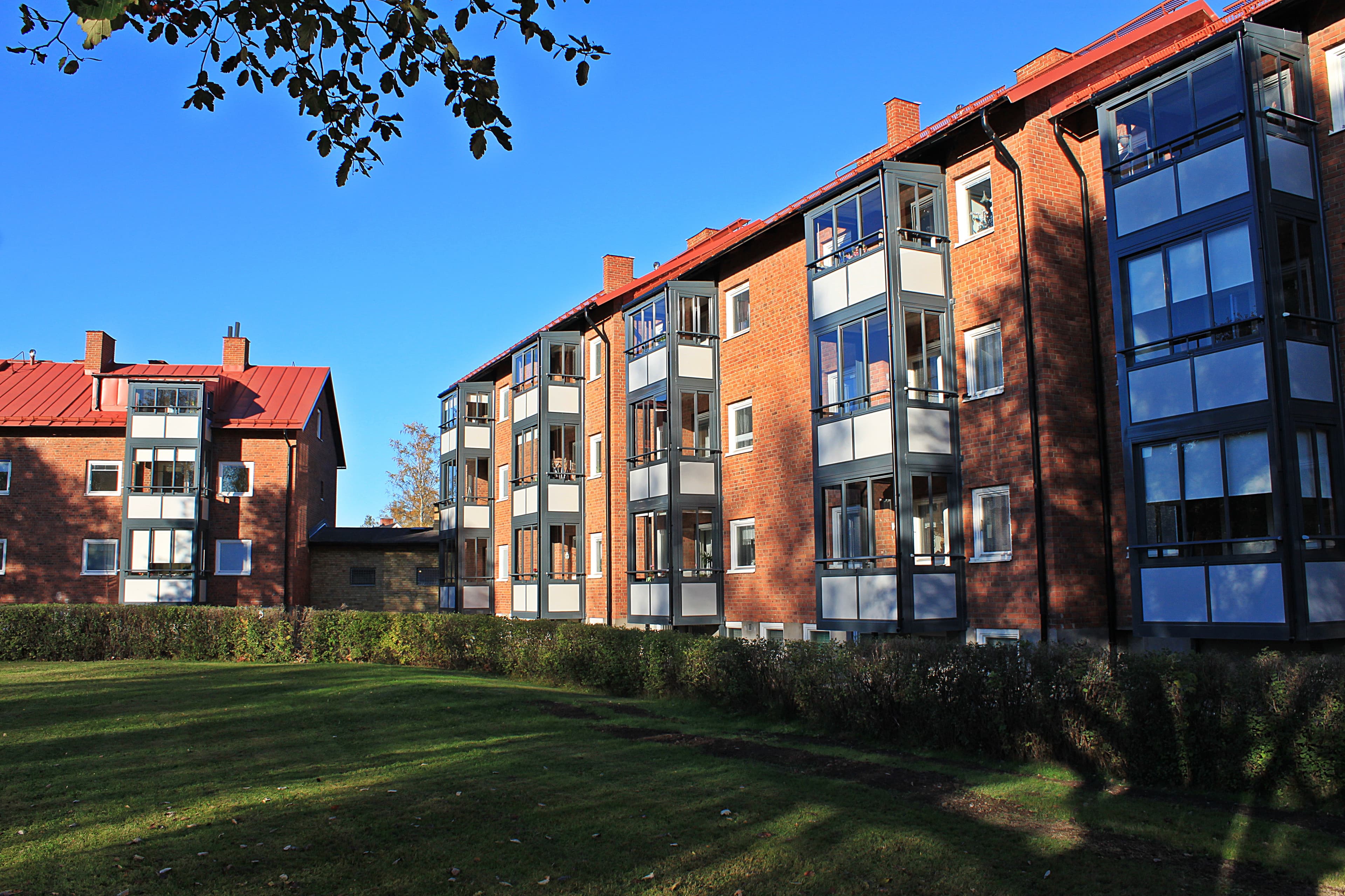 Brf Stensötan