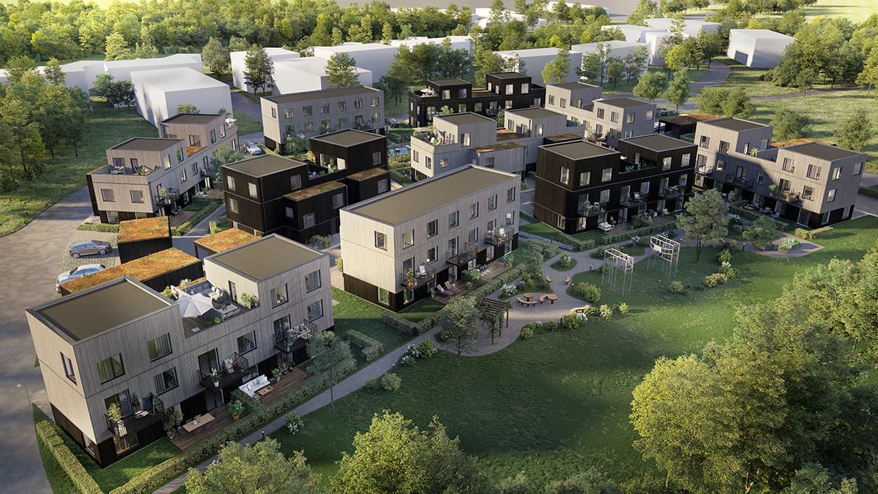 Brf Gården Västerås