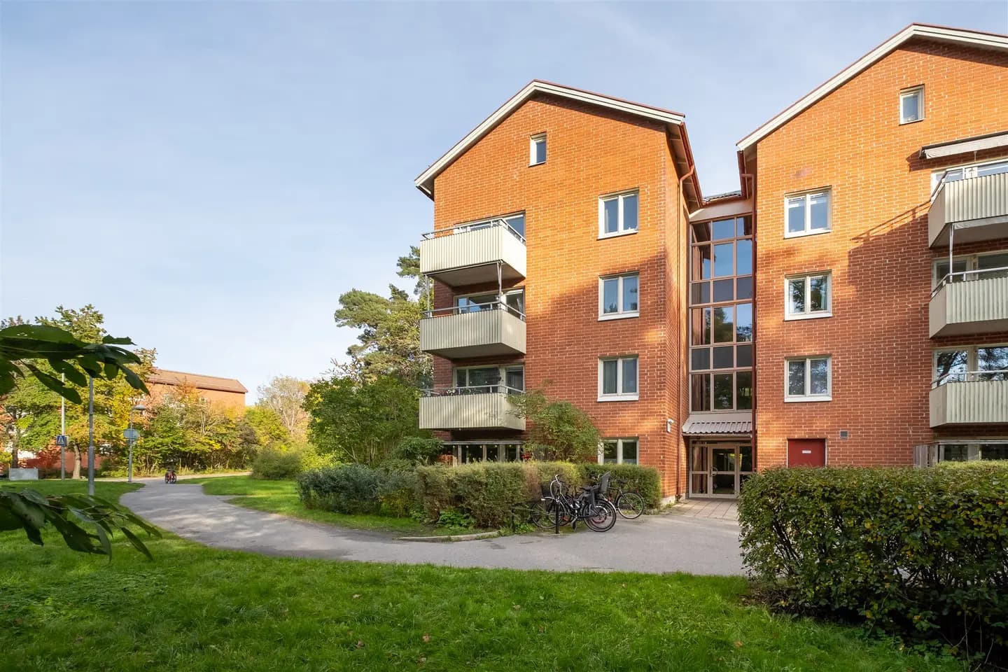 Brf Lasse-Majastenen