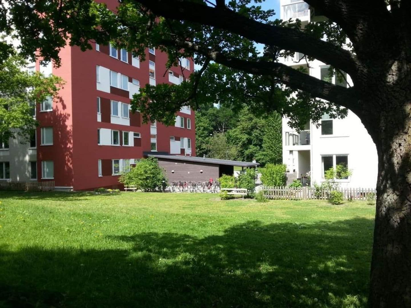 Brf Ekensbergsparken