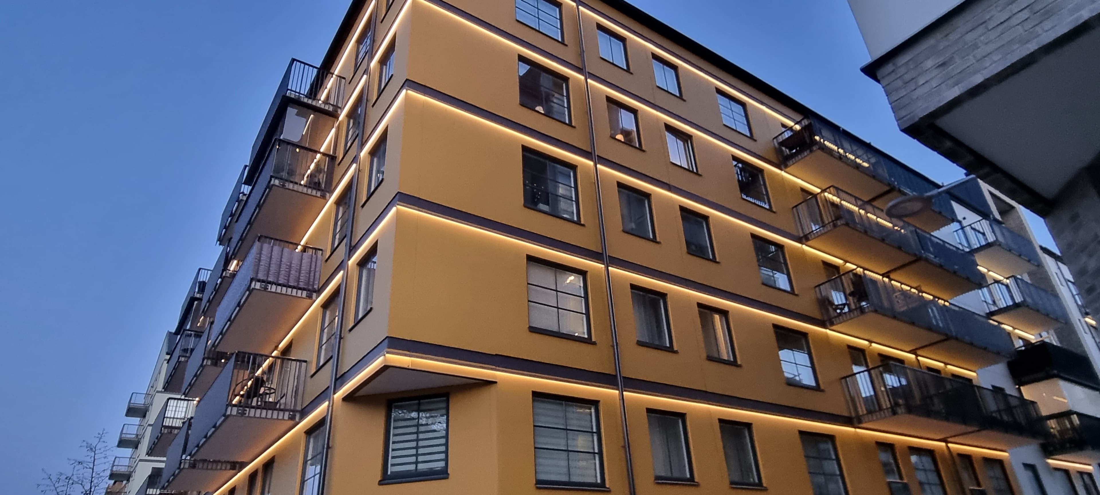 Brf Plantera i Sjödalen