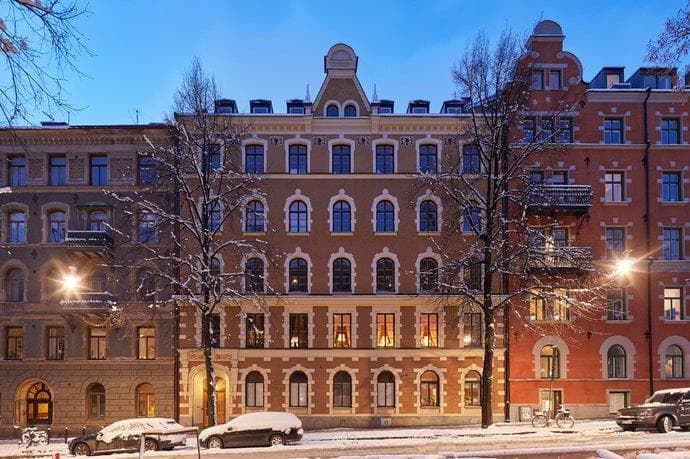 Brf Kasernen 11 i Stockholm